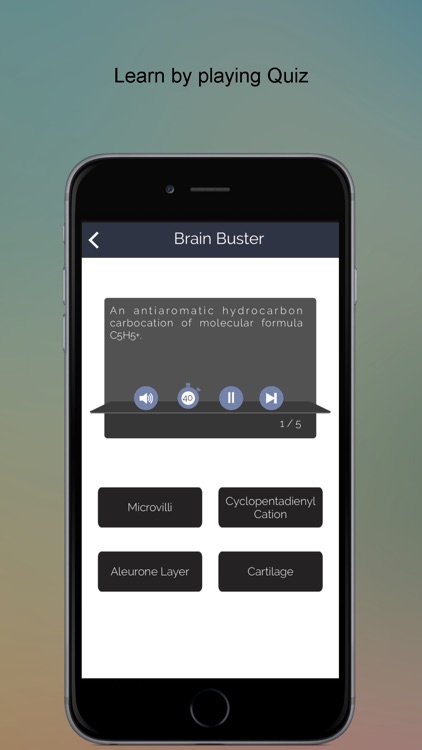 Basic Science :Dictionary screenshot-4