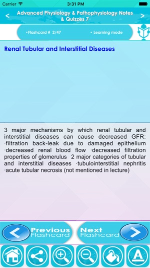 Advanced Physiology & Pathophysiology Exam Review(圖5)-速報App