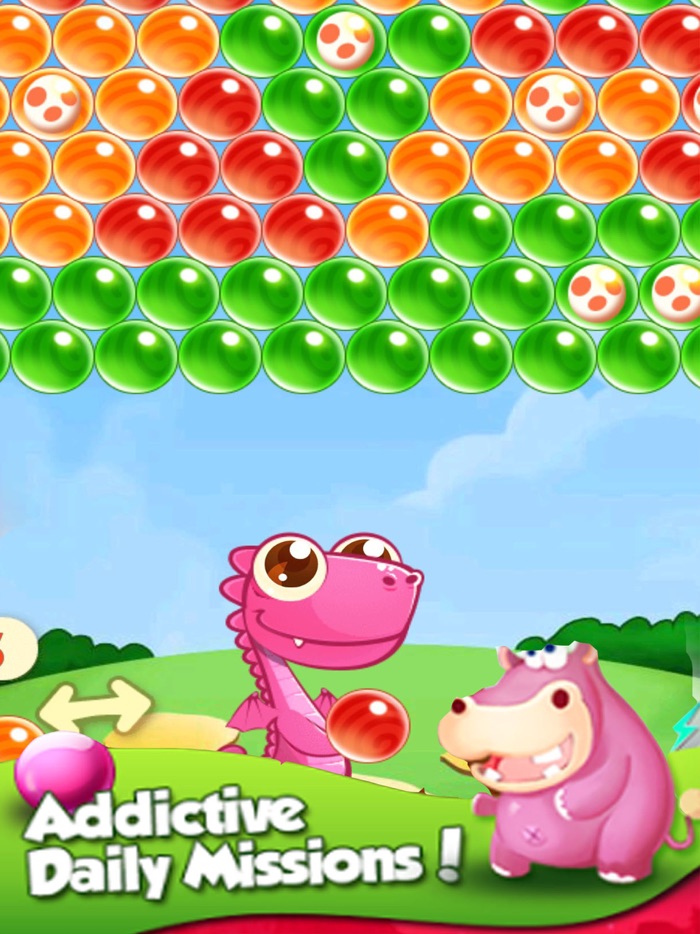 Dragon Shoot Bubble Marble 2