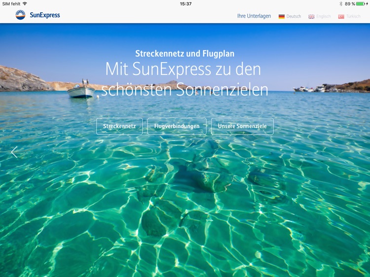 SunExpress Info