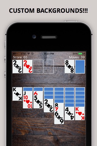 3d Hearts Club: Play-Cards Solitaire Pro screenshot 3
