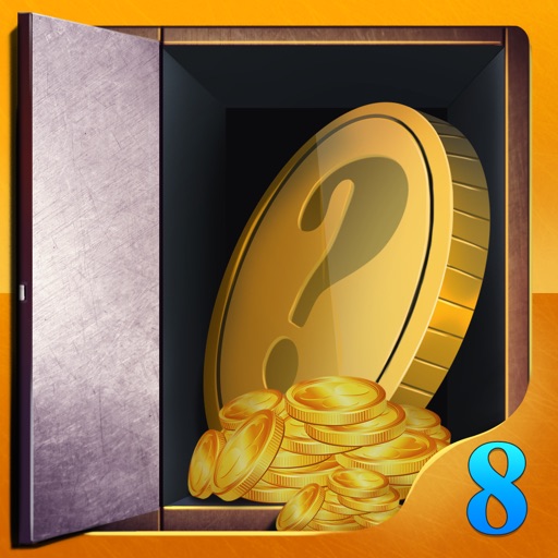 Can you escape the Gold Coin Room 8