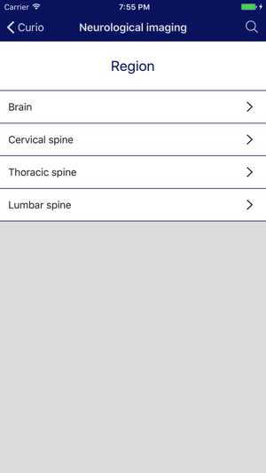 Curio Diagnostic Imaging Selection Guide(圖2)-速報App