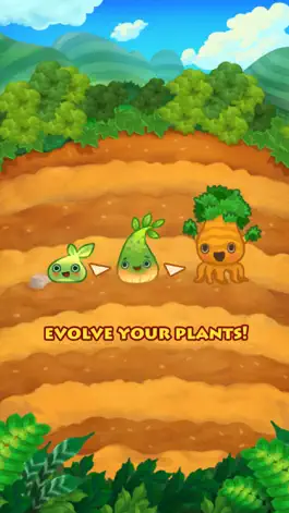 Game screenshot Plant Evolution World apk