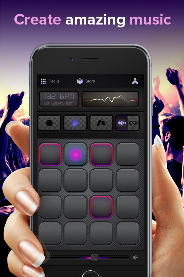 Loopacks - Make Music Happen screenshot 2