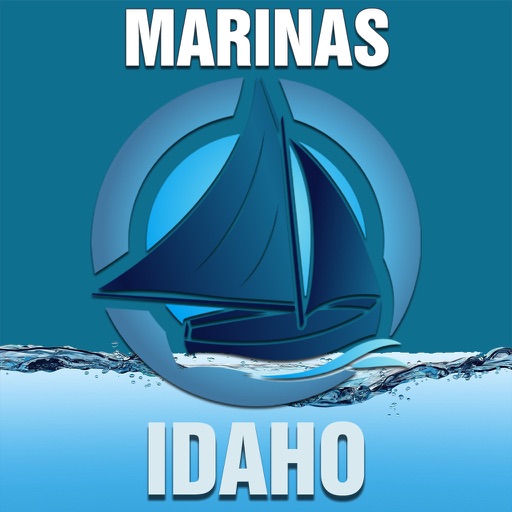 Idaho State Marinas icon