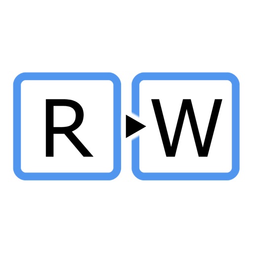 Route Words 2 iOS App