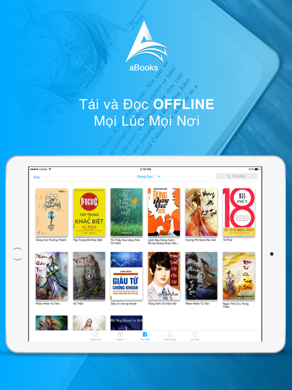 aBooks - Sách Truyện Onlineのおすすめ画像2