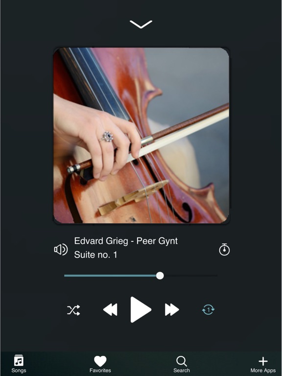 Classical Instrumental Music: Relaxing Sounds screenshot 2