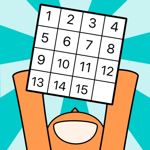 Solve your 15-Puzzle iOS App