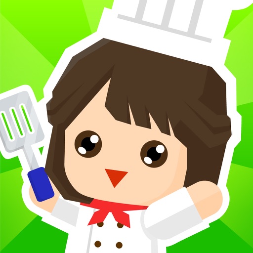 Tap Tap Dish : Tap Chef Icon