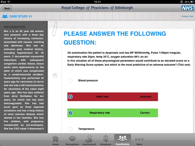 Acute Kidney Injury (AKI) App(圖3)-速報App