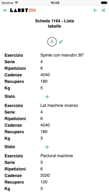 SpecialOne PT LabbyGym screenshot-3