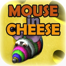 Activities of Mouse in Cheese - 3D game for cats