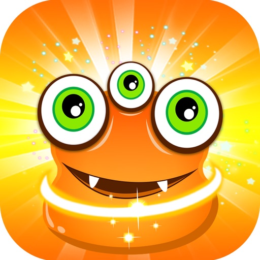 Monster Blast Killer iOS App