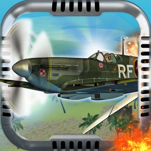 A Battle Air Shock: Adventurous Race icon