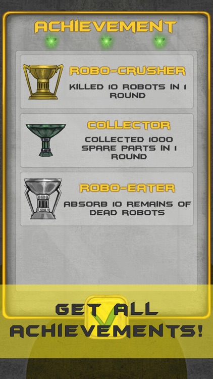 Clash of Transforming Robots screenshot-3