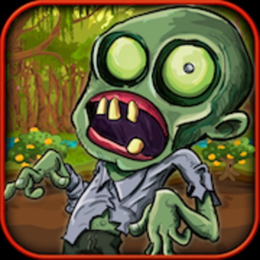 Zombies Tower Defense Icon