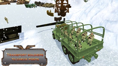Military Truck Army Transport & Simulator Game Sim 1.0 IOS -