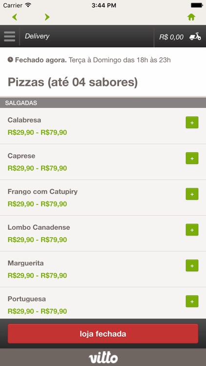 Engenharia da Pizza screenshot-3