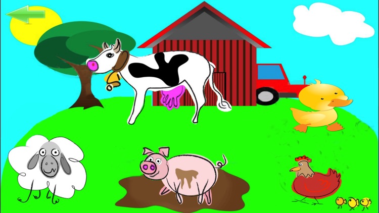 Interactive Farm Animals For Kid