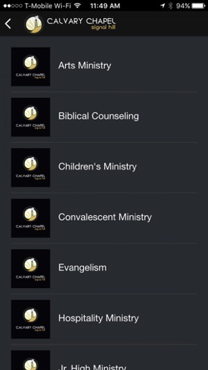 Calvary Chapel Signal Hill(圖4)-速報App