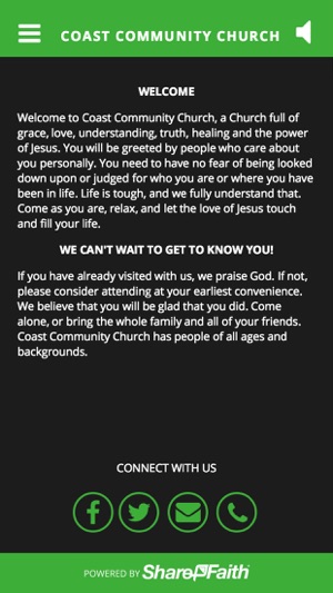 Coast Community Church Biloxi(圖2)-速報App