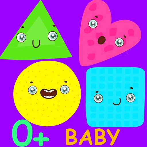 My funny RATTLE for baby! iOS App