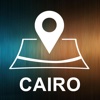 Cairo, Egypt, Offline Auto GPS