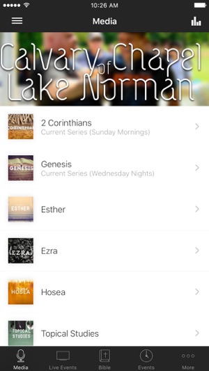 Calvary Chapel Lake Norman(圖1)-速報App