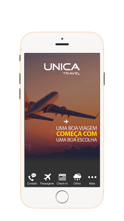 Unica Travel - Viagens e Turismo