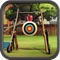 Apple Target Bow is a perfect way to feel like a professional archer