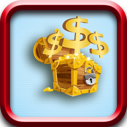 $$$ Golden Real Casino - Total Slots Machines icon