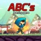 Play as kids Little Assassin - ABC's Learning Runner, the curious kid who runs and jumps across a colorful world to collect scattered ABC's, while learning about the world of words and alphabets