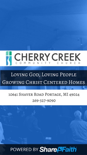 Cherry Creek Community Church(圖1)-速報App