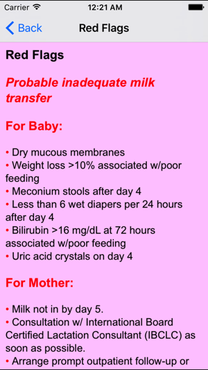 Breastfeeding Management 2(圖2)-速報App