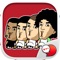 This is the official mobile sticker & keyboard app of Football Live Chat Character