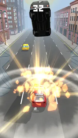 Game screenshot fast car race accident driving extreme racing game apk