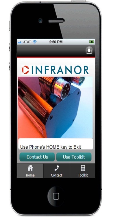 InfranorMotionToolkit2