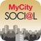 Create a loyalty program with the mycitysocial app