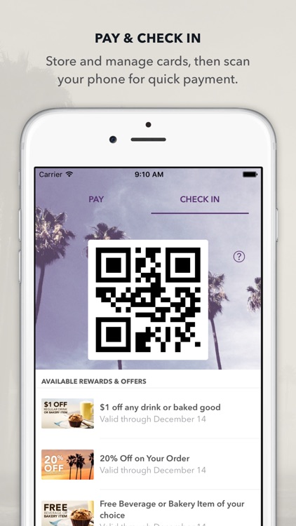 The Coffee Bean® Rewards