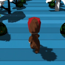 3D Bunny Runner for Bugs fans