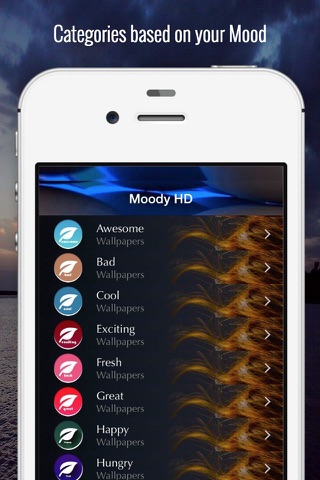 Moody HD screenshot 4