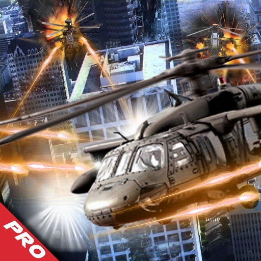A Big Racing Under Fire Pro : Crazy Copter icon
