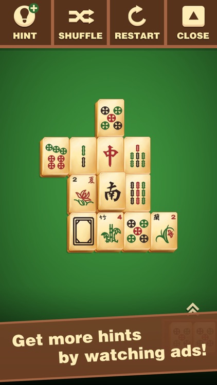 + Mahjong + screenshot-0