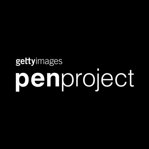 Getty Images Pen iOS App