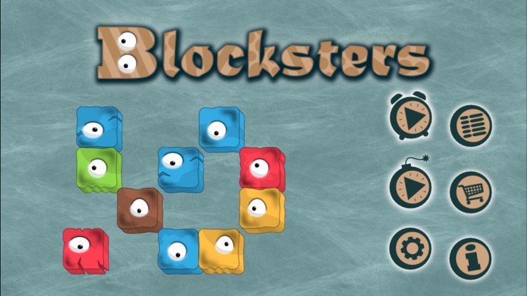Blocksters screenshot-4