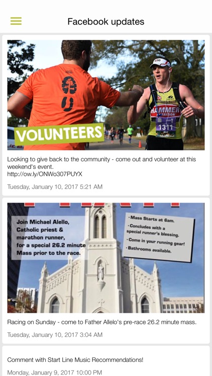 Louisiana Marathon