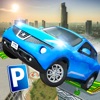 Icon City Driver: Roof Parking Challenge