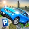 City Driver: Roof Parking Challenge